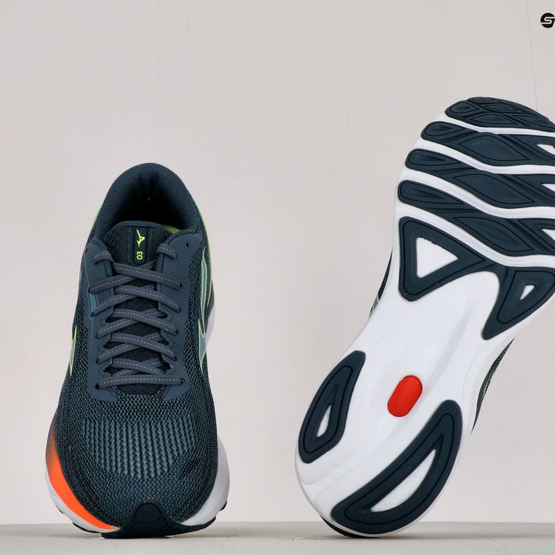 Férfi futócipő Mizuno Wave Skyrise 3 nibies J1GC220981 17