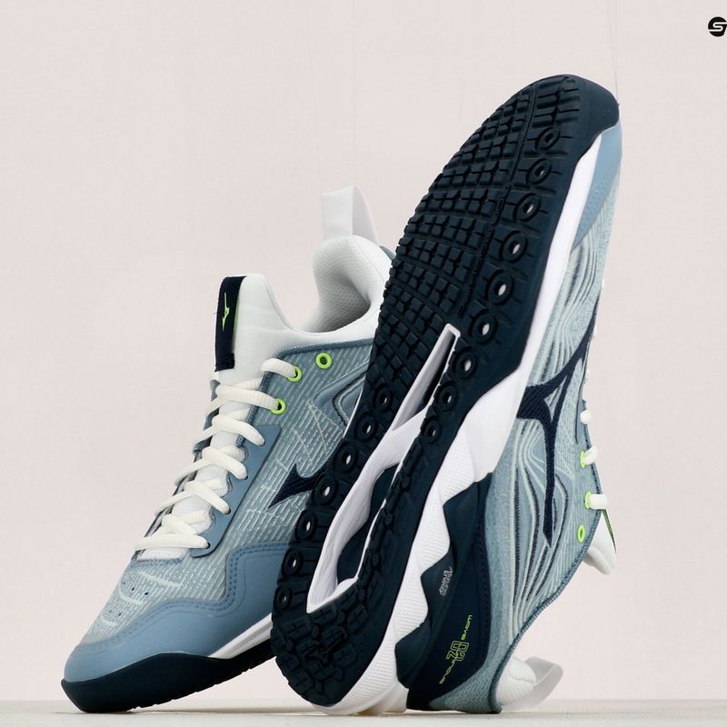 Mizuno Wave Luminous 2 cipő V1GA212038 12