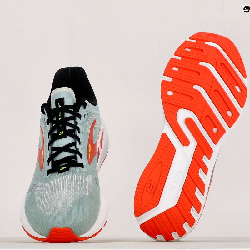 Férfi futócipők BROOKS Launch GTS 9 zöld 1103871D413 12