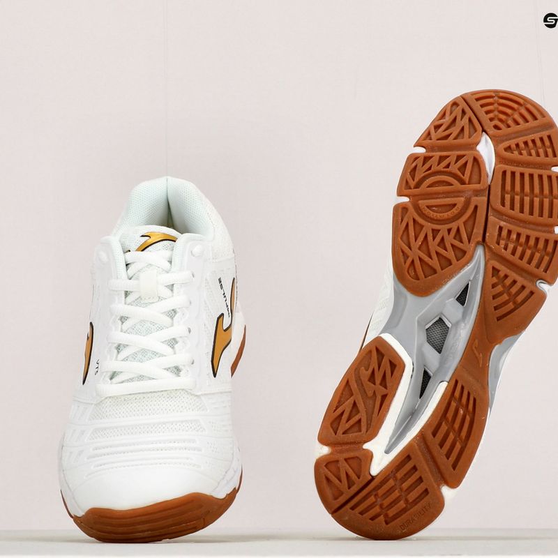 Férfi röplabda cipő Joma V.Impulse 2002 fehér 11