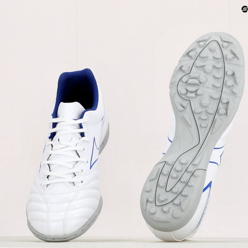 Mizuno Monarcida Neo II Select AS labdarúgócipő fehér P1GD222525 10