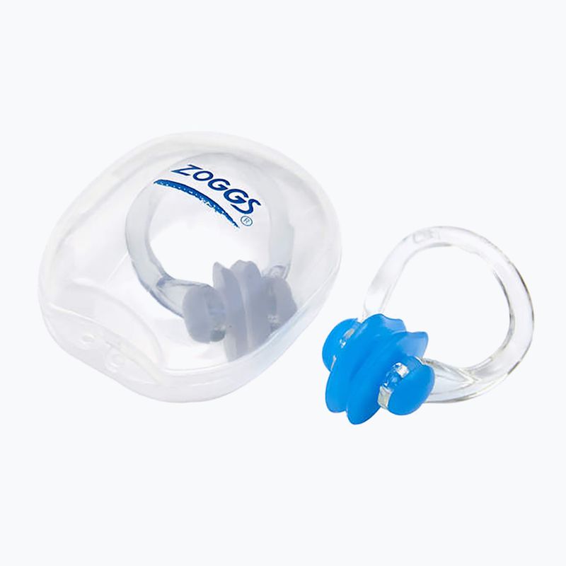 Zoggs Clip orrcsipesz kék 465279