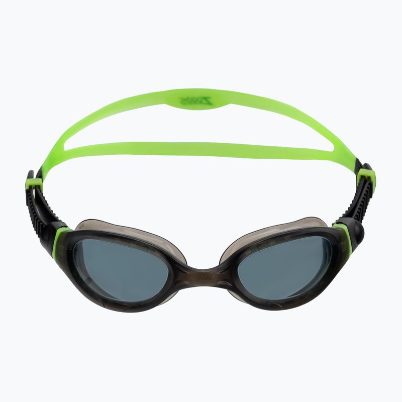Zoggs Phantom 2.0 gyermek úszószemüveg fekete 461312 2