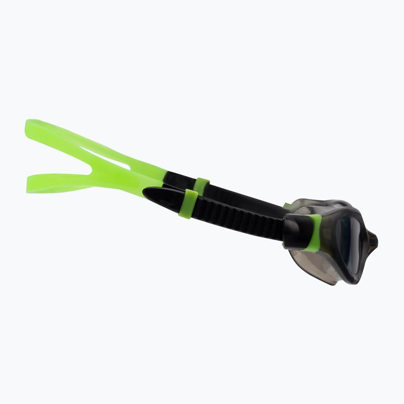 Zoggs Phantom 2.0 gyermek úszószemüveg fekete 461312 3