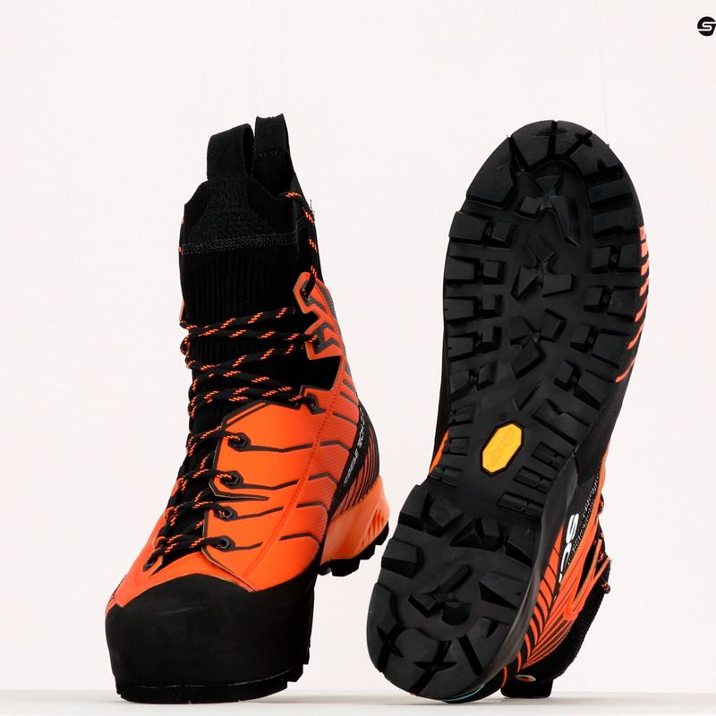 Férfi túrabakancs SCARPA Ribelle Tech 2.0 HD narancssárga 71073-250/1 17