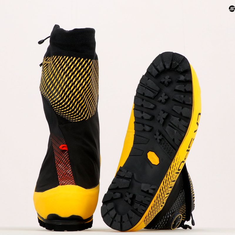 La Sportiva G2 Evo magashegyi bakancs fekete 21U999100_42 18