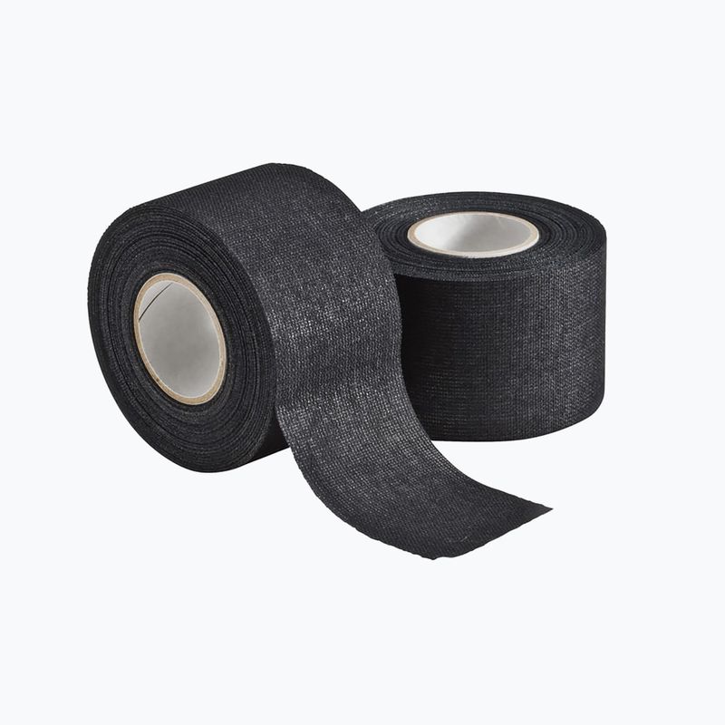 Kinesiotaping szalag Mueller 1,5  M Tape Team fekete 130824