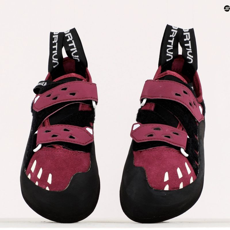La Sportiva Tarantula női mászócipő lila 30K502502_34 9