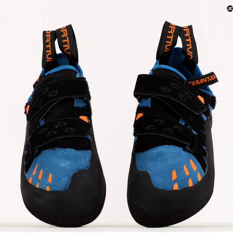 Férfi hegymászócipő La Sportiva Tarantula kék 30J623205_37 10