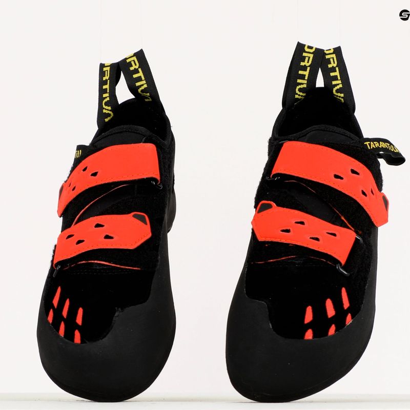 La Sportiva Tarantula férfi hegymászó bakancs fekete 30J999311_37 9