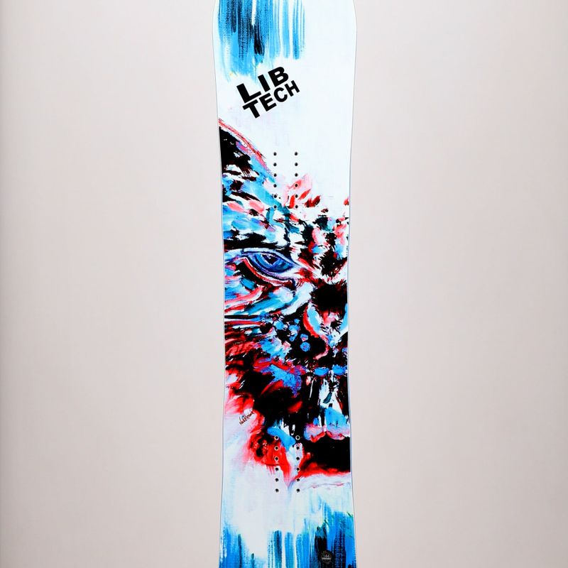 Lib Tech Ryme snowboard fehér-kék 21SN051 7