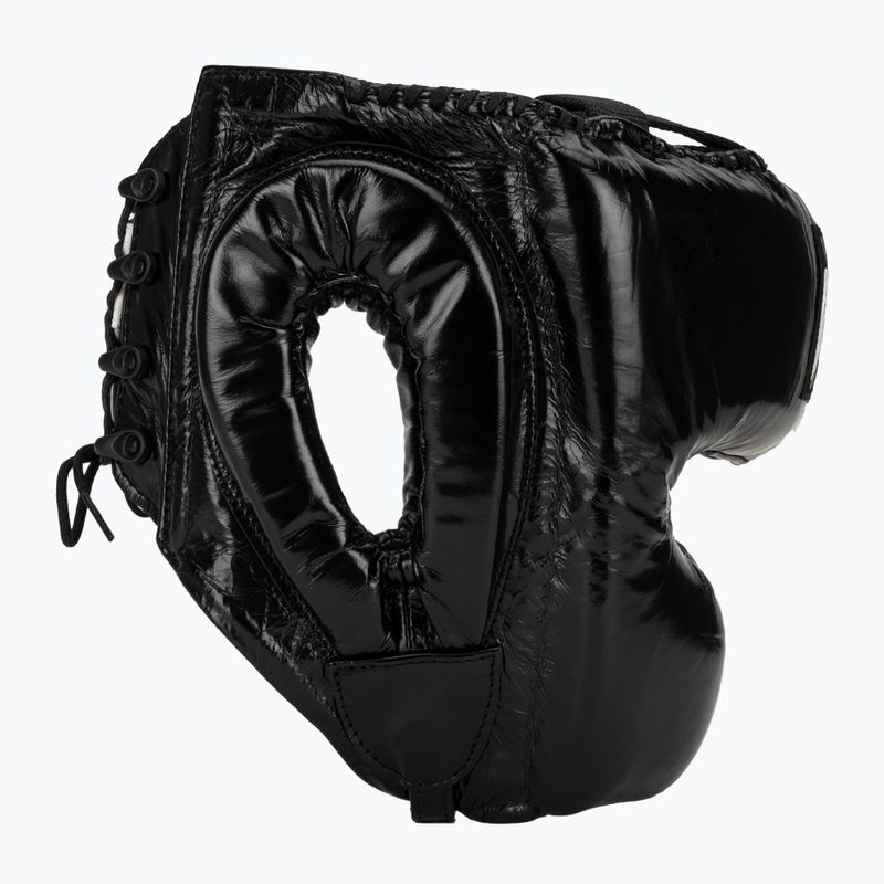 Box fejvédő Cleto Reyes Cheek Protectors Leather black 2