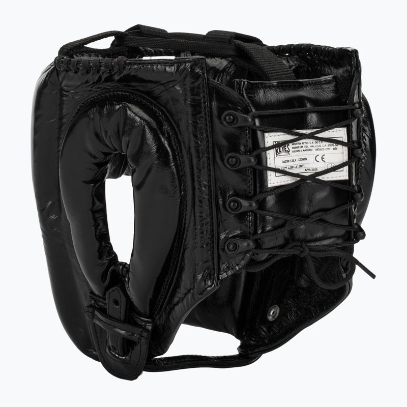 Box fejvédő Cleto Reyes Cheek Protectors Leather black 3