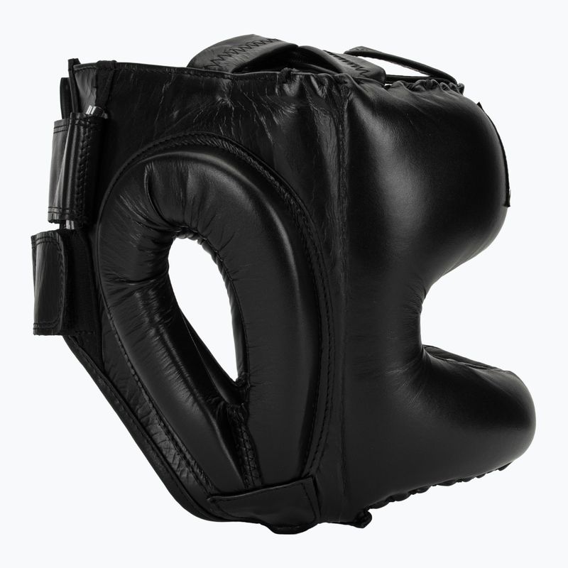 Box fejvédő Cleto Reyes With Pointed Face Nylon Bar black 2