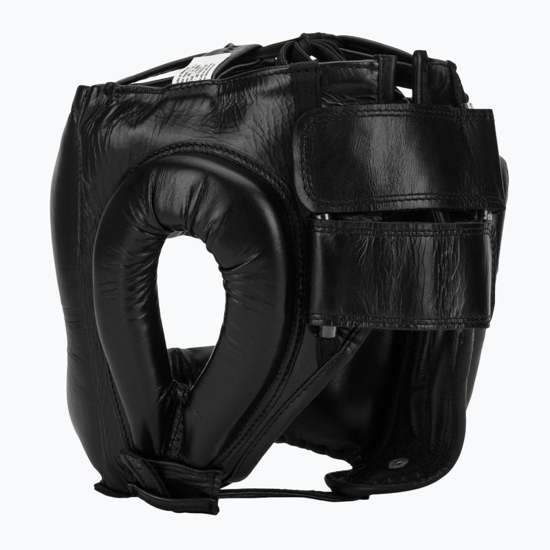 Box fejvédő Cleto Reyes With Pointed Face Nylon Bar black 3
