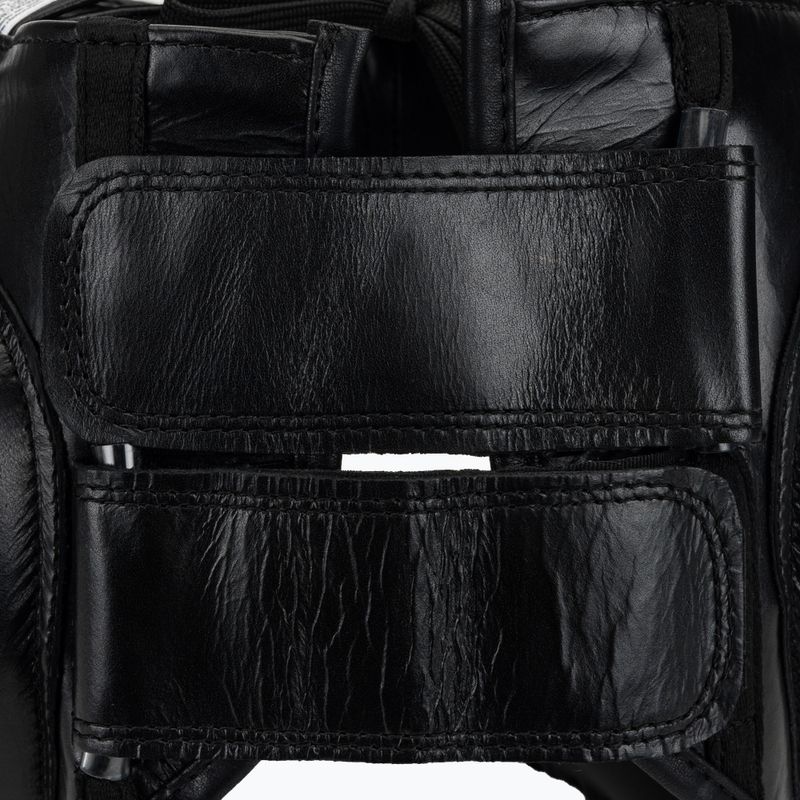 Box fejvédő Cleto Reyes With Pointed Face Nylon Bar black 5