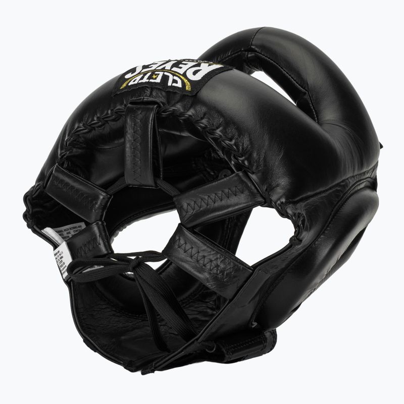 Box fejvédő Cleto Reyes With Pointed Face Nylon Bar black 6