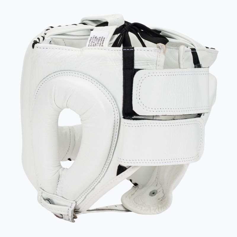 Box fejvédő Cleto Reyes With Pointed Face Nylon Bar white 3