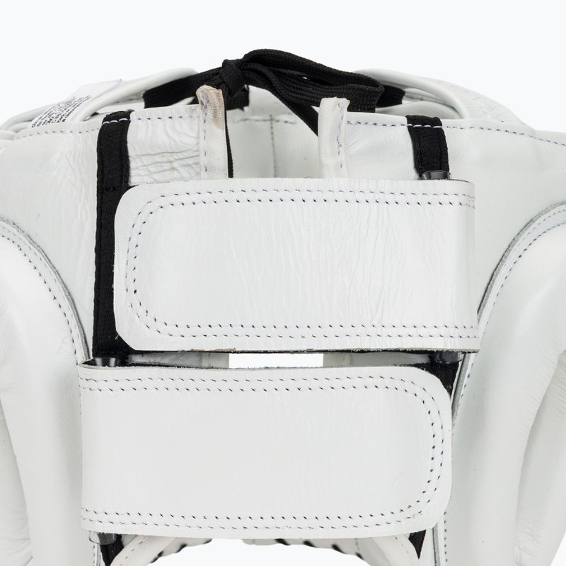 Box fejvédő Cleto Reyes With Pointed Face Nylon Bar white 5