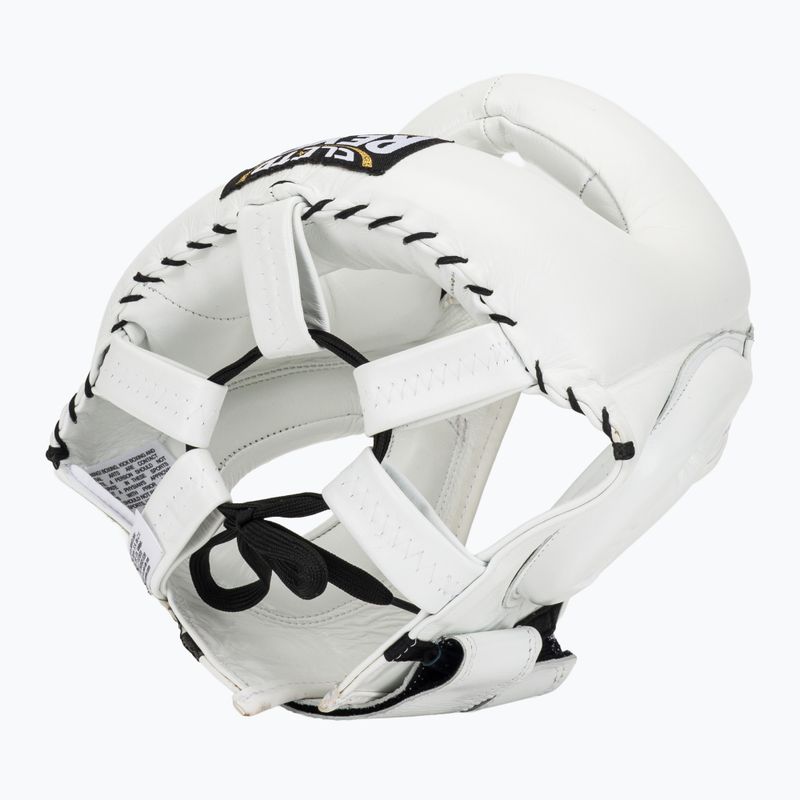 Box fejvédő Cleto Reyes With Pointed Face Nylon Bar white 6