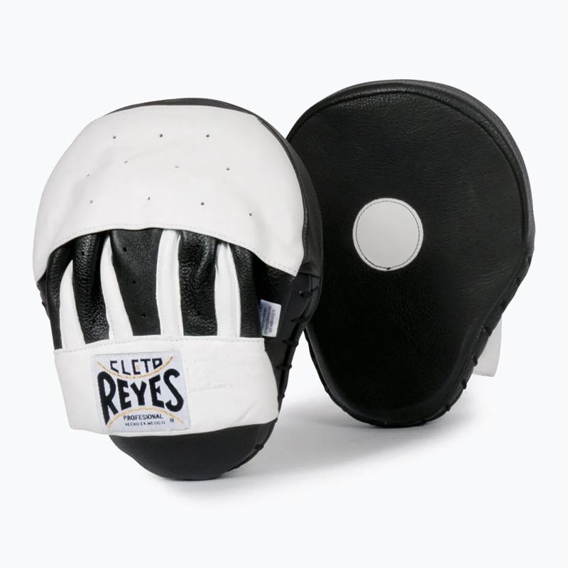 Pontkesztyű Cleto Reyes Curved Boxing white/black