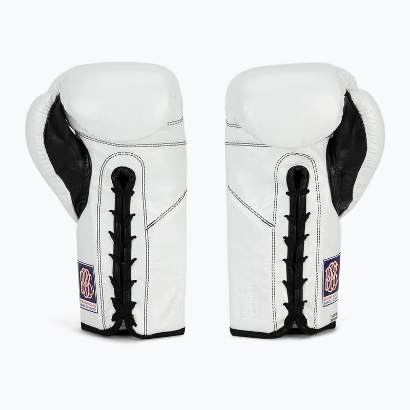 Boxkesztyű Cleto Reyes Boxing Gloves white 3