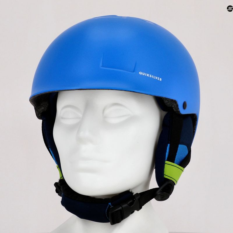Quiksilver Empire B HLMT kék EQBTL03017-BNM0 9