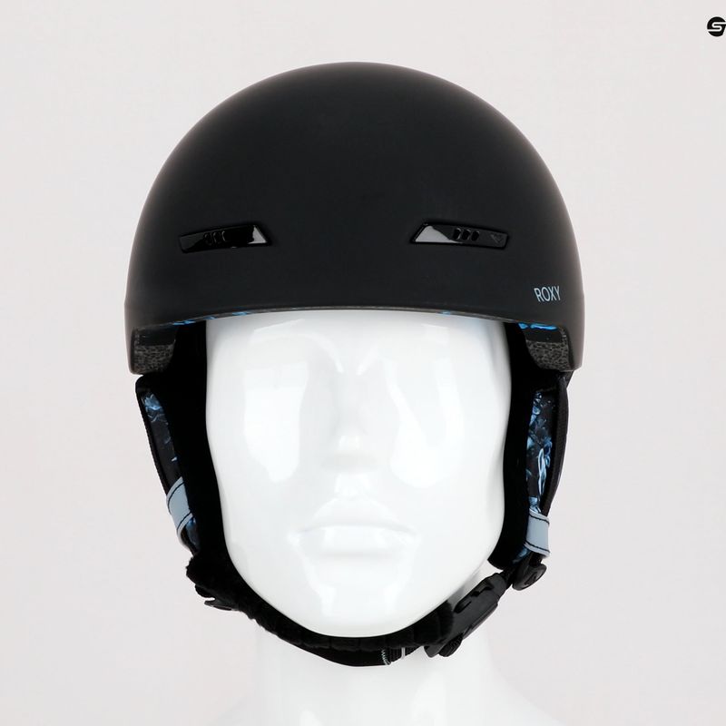 Női snowboard sisak ROXY Angie J 2021 black akio 10