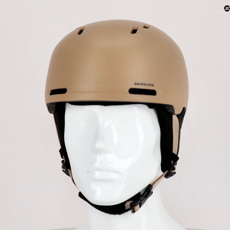 Quiksilver Journey M HLMT Snowboard sisak barna EQYTL03054-CLD0 9
