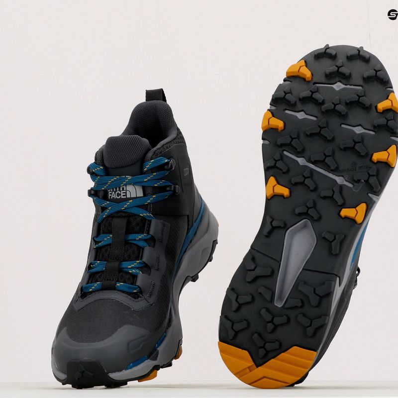 The North Face Vectiv Exploris Mid Futurelight férfi túrabakancs 15