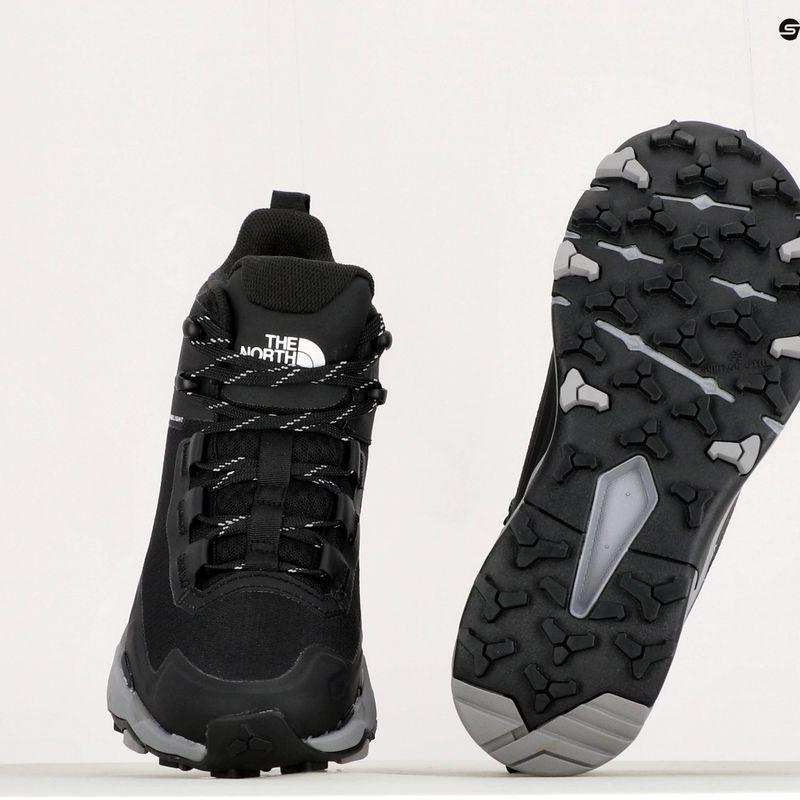 Női túrabakancsok The North Face Vectiv Exploris Mid Futurelight fekete NF0A4T2VH231 15