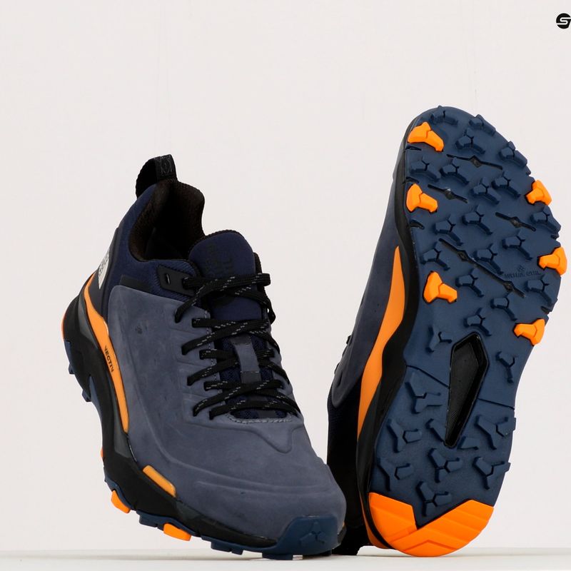 Férfi túrabakancsok The North Face Vectiv Exploris Futurelight Lthr szürke NF0A5G3B4V01 15