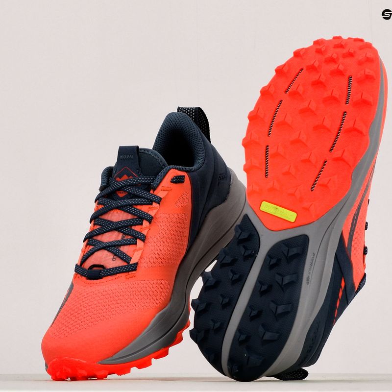 Női futócipő Saucony Xodus Ultra narancssárga S10734 12