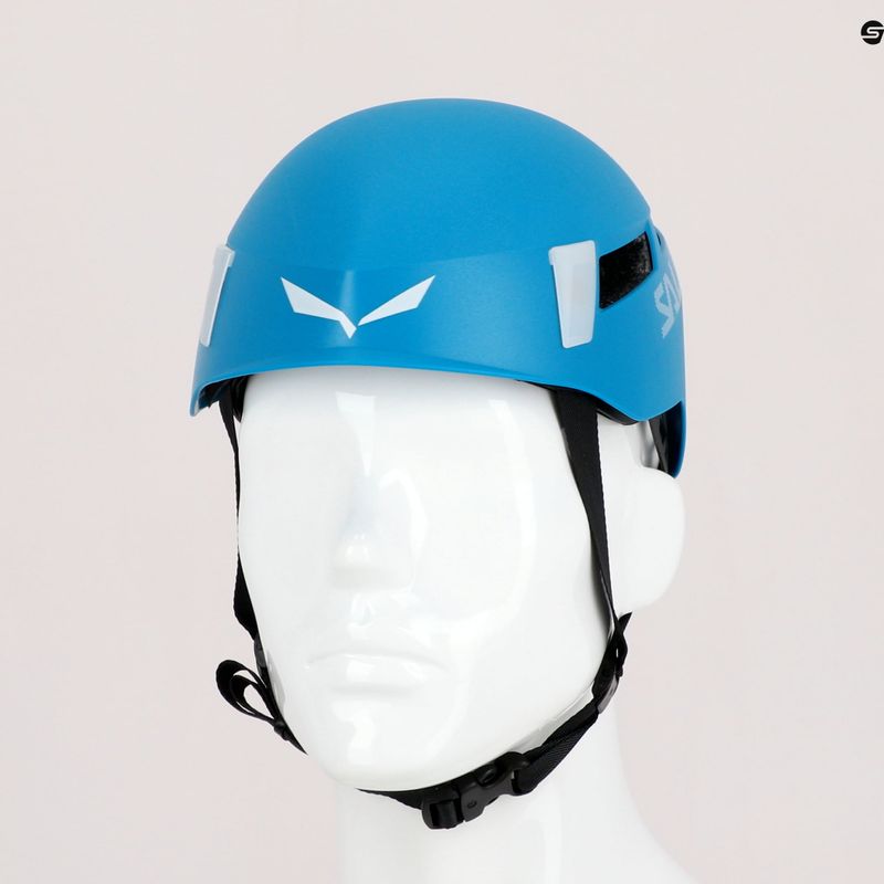 Salewa hegymászósisak Pura 3500 kék 00-0000002300 10