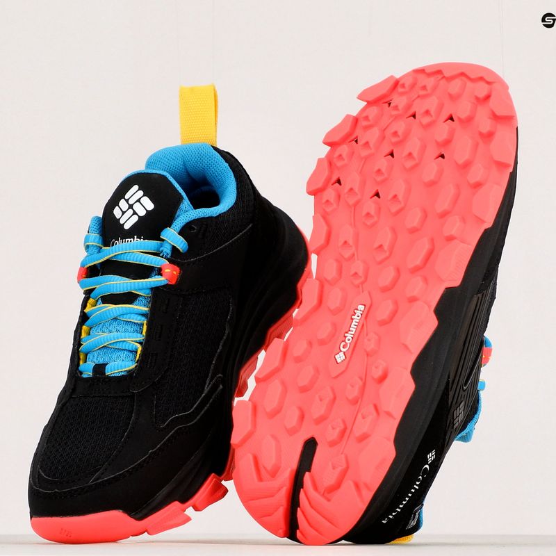 Columbia Hatana Max Outdry női túrabakancs fekete 1982321 17
