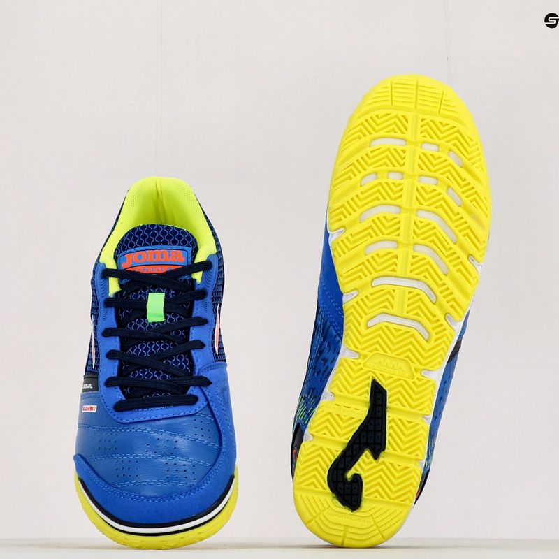 Férfi futballcipő Joma Mundial IN royal 16