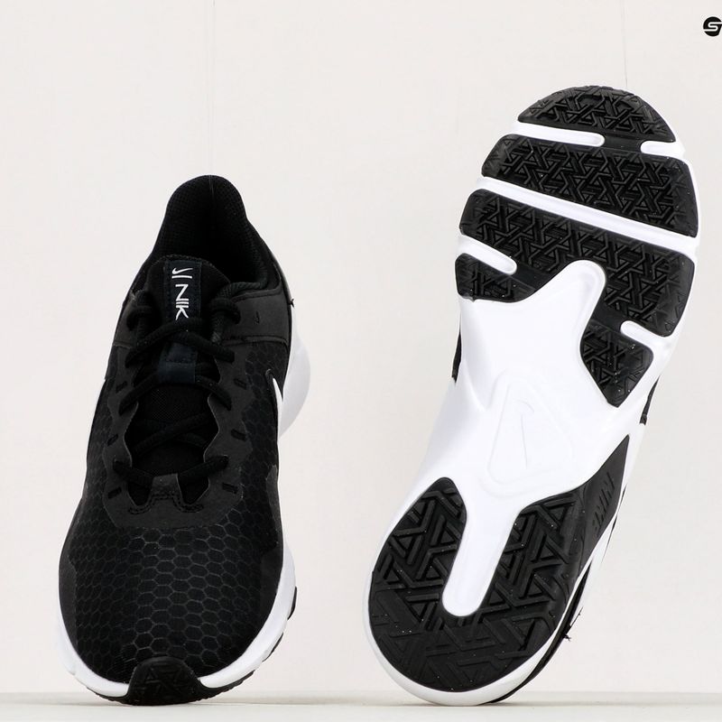 Férfi edzőcipő Nike Legend Essential 2 fekete CQ9356-001 9