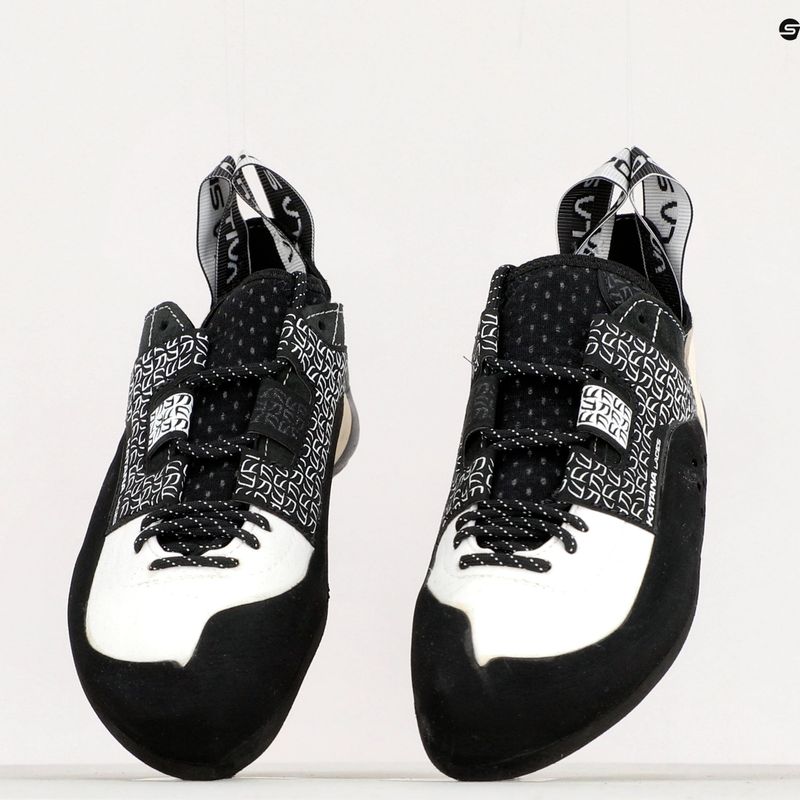 Női hegymászócipő LaSportiva Katana Laces fehér 30V000999_35 10