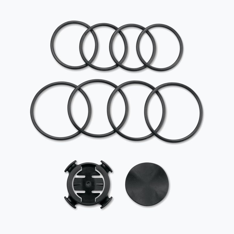 Kerékpár számítógép-tartó Garmin Edge 90° black