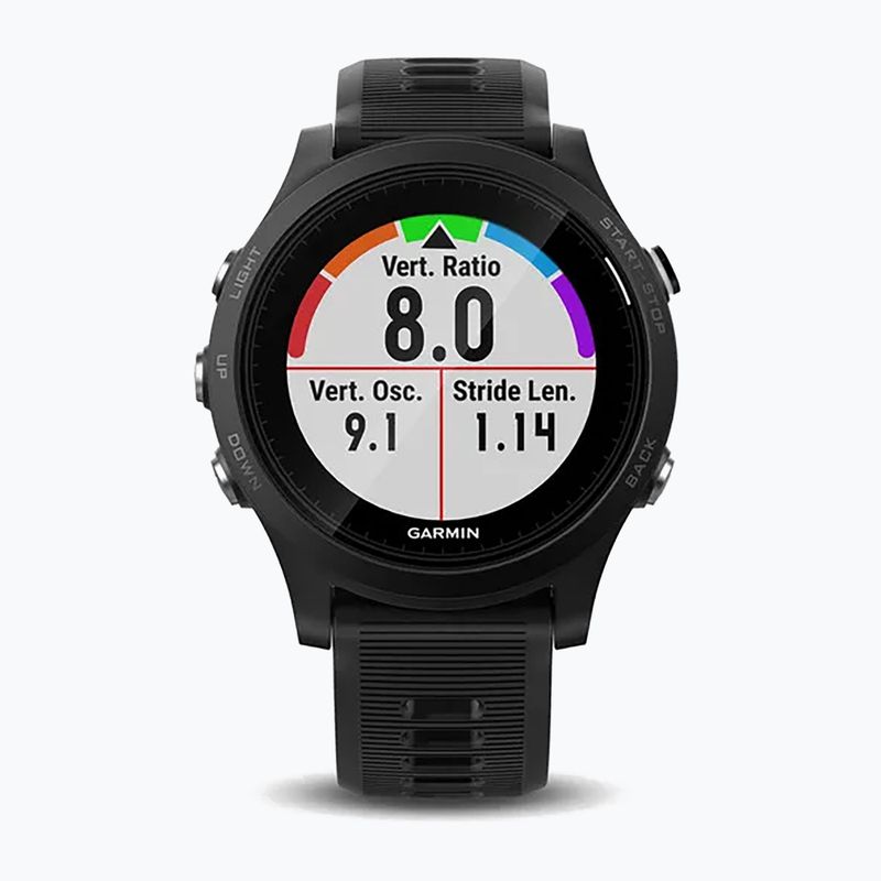Garmin Forerunner 935 sportóra fekete 010-01746-04 2