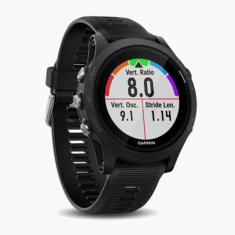 Garmin Forerunner 935 sportóra fekete 010-01746-04 3