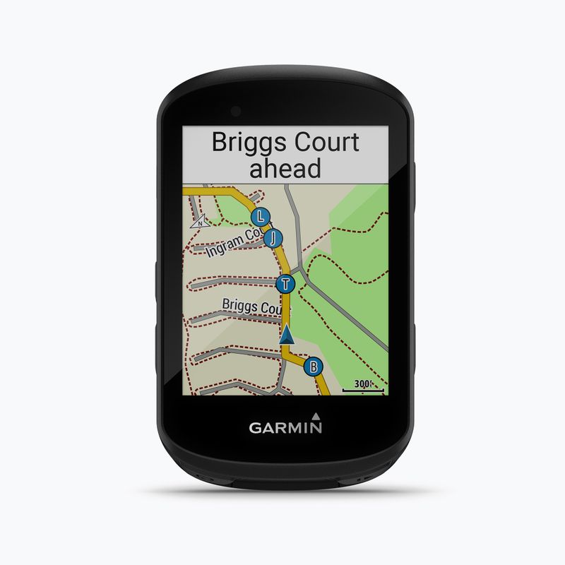 Garmin Edge 530 kerékpáros számítógép fekete 010-02060-01 4