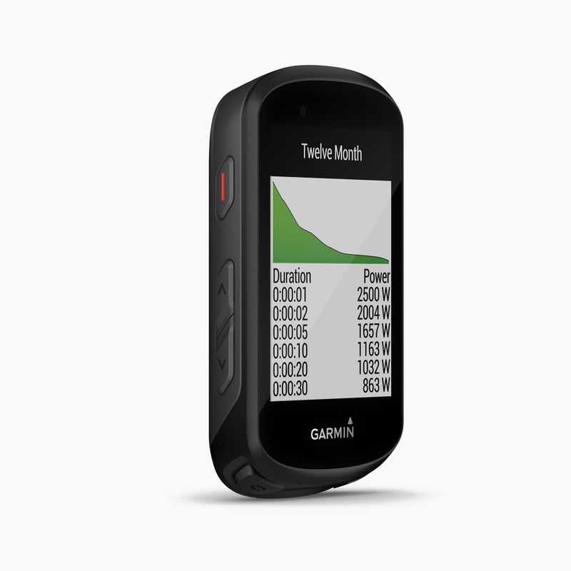 Garmin Edge 530 kerékpáros számítógép fekete 010-02060-01 7