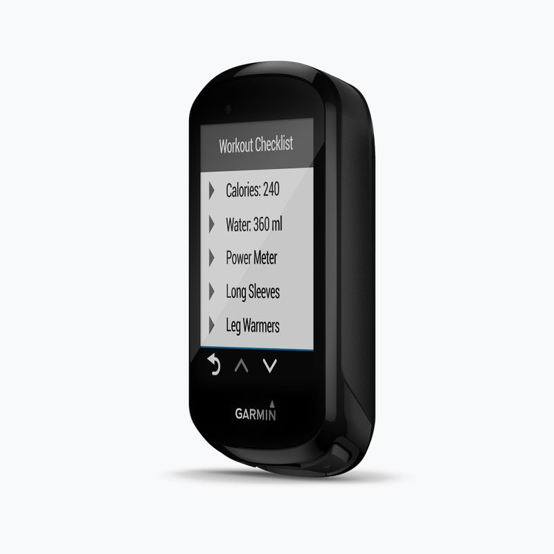 Garmin Edge 830 fekete 010-02061-01 kerékpáros számítógép 2