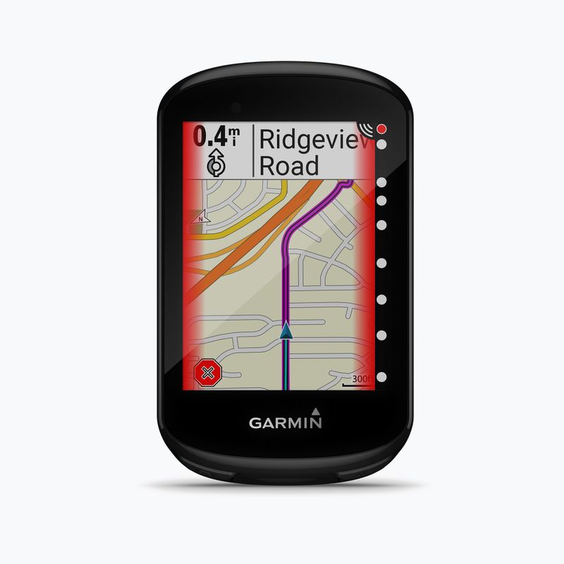 Garmin Edge 830 fekete 010-02061-01 kerékpáros számítógép 4