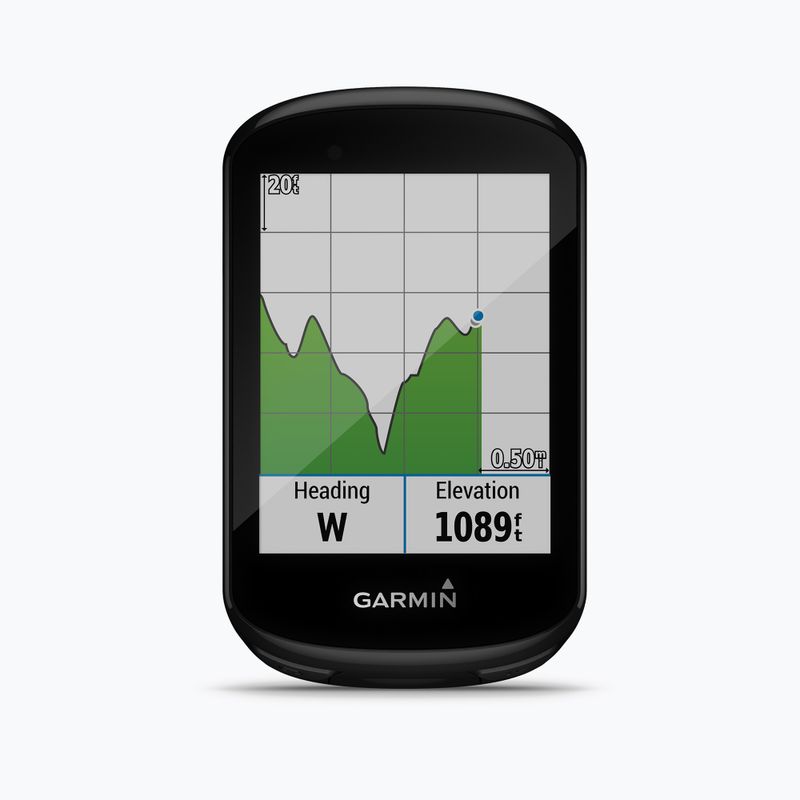 Garmin Edge 830 fekete 010-02061-01 kerékpáros számítógép 5