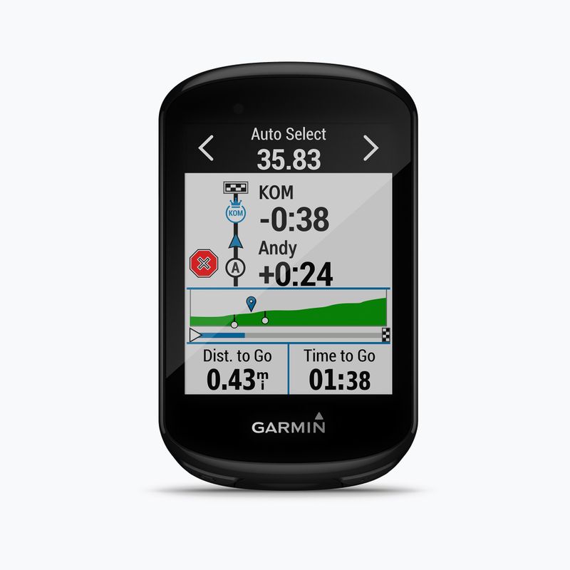 Garmin Edge 830 fekete 010-02061-01 kerékpáros számítógép 6