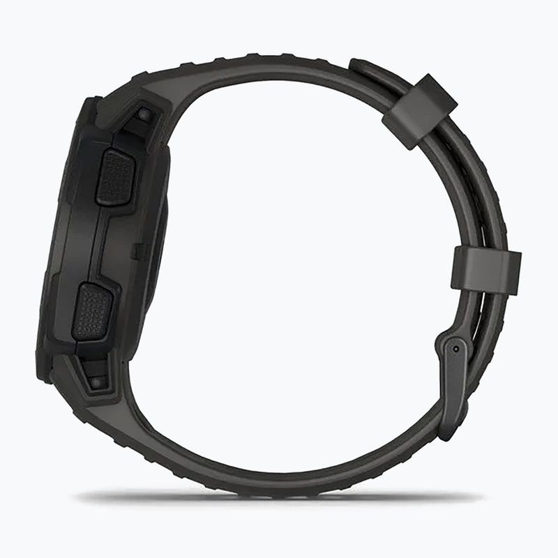 Garmin Instinct sportóra grafit 010-02064-00 5