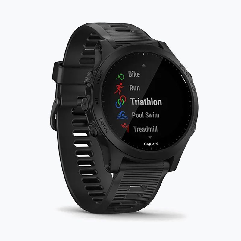 Garmin Forerunner 945 sportóra fekete 010-02063-01 3