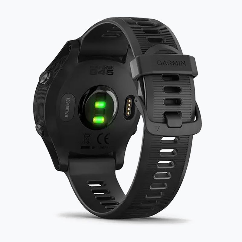 Garmin Forerunner 945 sportóra fekete 010-02063-01 6